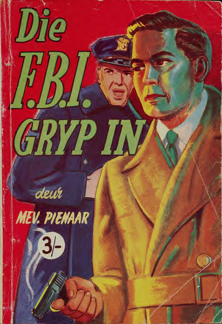 Die F.B.I. gryp in